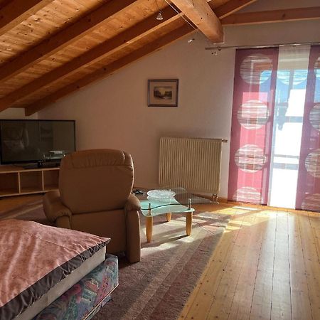 Ferienwohnung "Auszeit" Mit Garten 상트오스왈드 외부 사진