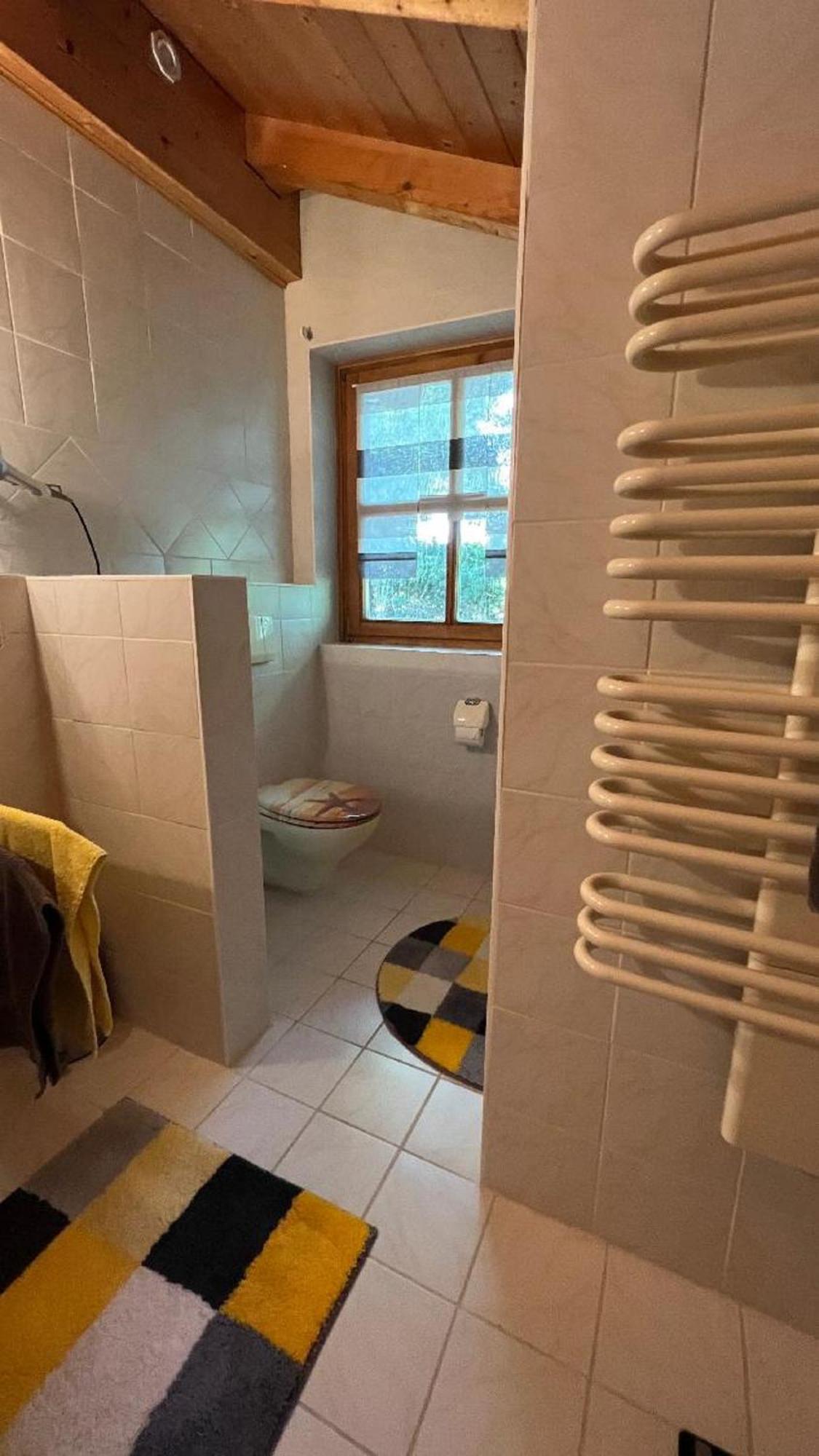 Ferienwohnung "Auszeit" Mit Garten 상트오스왈드 외부 사진