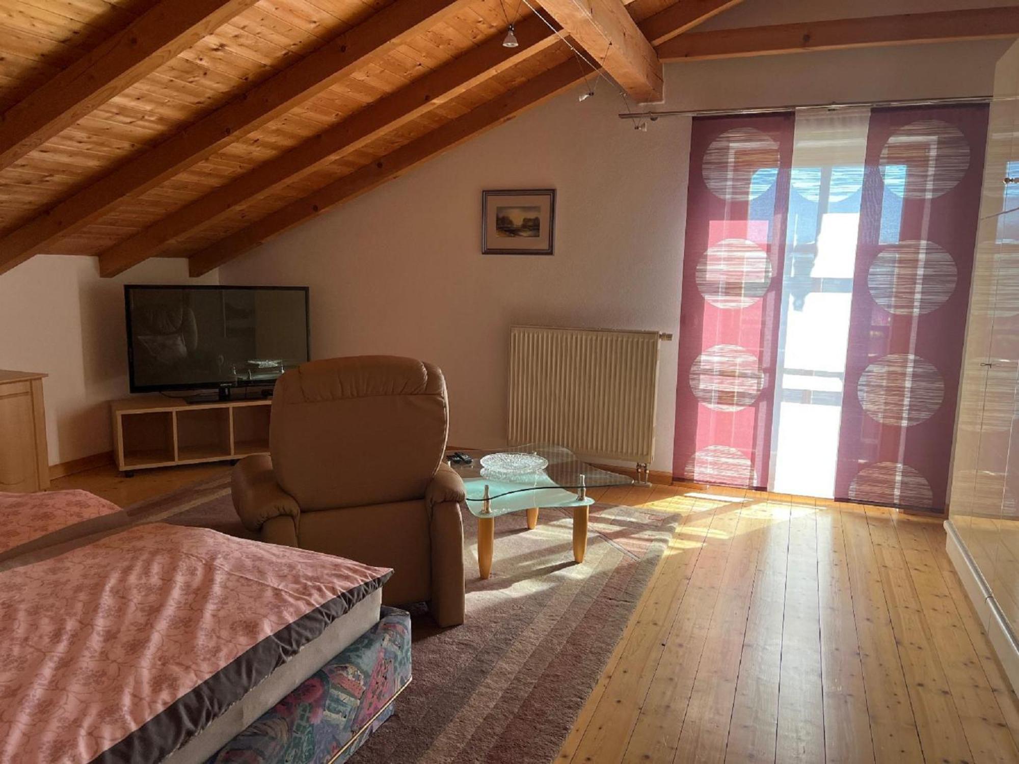 Ferienwohnung "Auszeit" Mit Garten 상트오스왈드 외부 사진